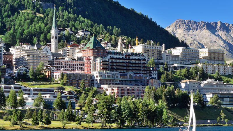 St. Moritz